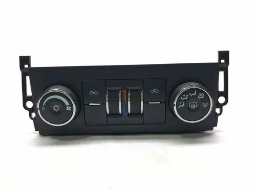 2007-2009 Chevrolet Avalanche 1500 A/C Heater Temperature Control Used OEM