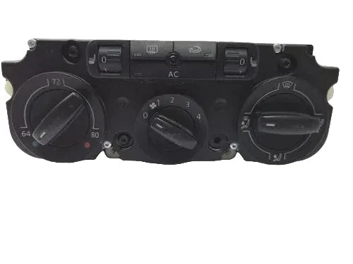 2005-2010 Volkswagen Jetta (Except GLI) A/C Heater Climate Control Used OEM