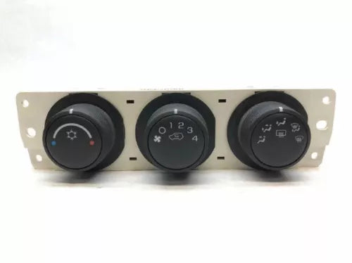 2006-2010 Hummer H3 A/C Heater Temperature Climate Control Used OEM