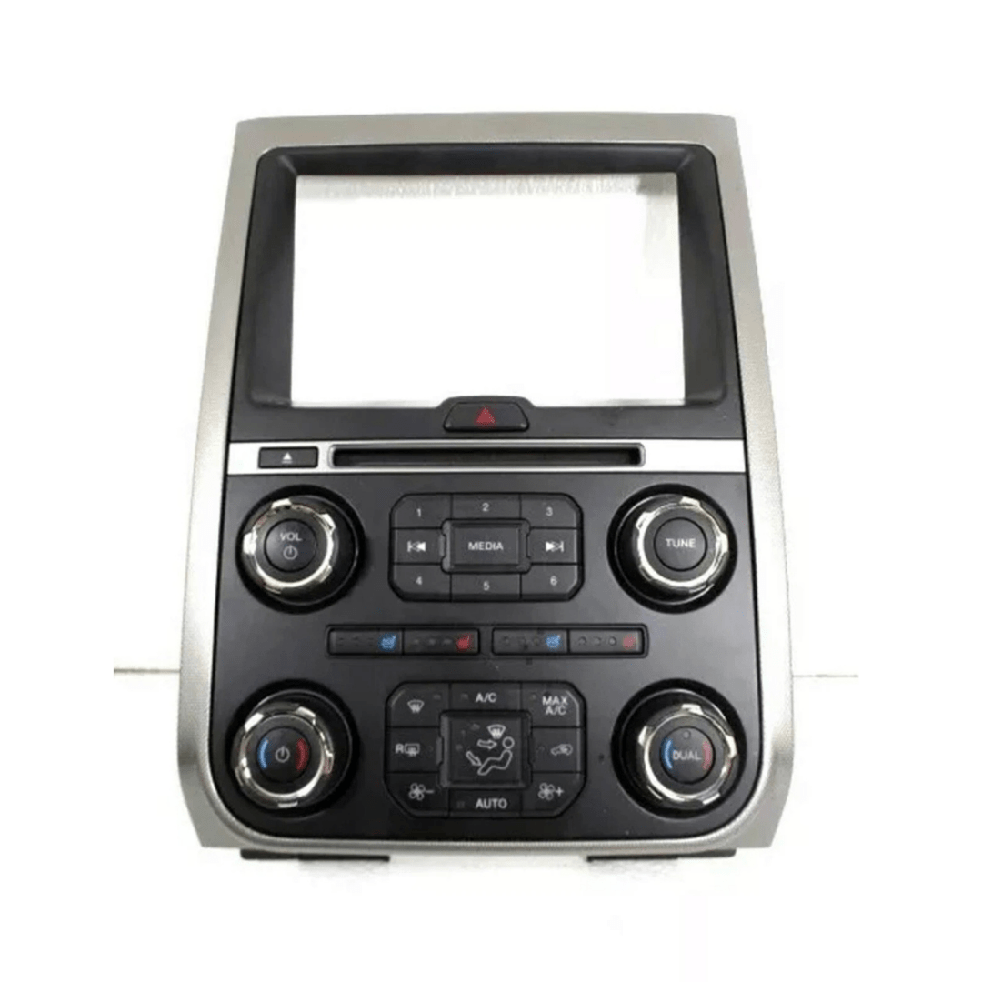 Used OEM A/C Heater Climate Control