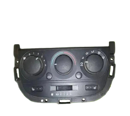 2005-2008 Saturn Relay Chevrolet Uplander (Rear Aux A/C, Heated Seat) A/C Heater Climate Control Used OEM