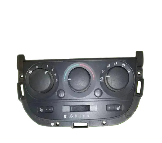 2005-2008 Saturn Relay Chevrolet Uplander (Rear Aux A/C, Heated Seat) A/C Heater Climate Control Used OEM