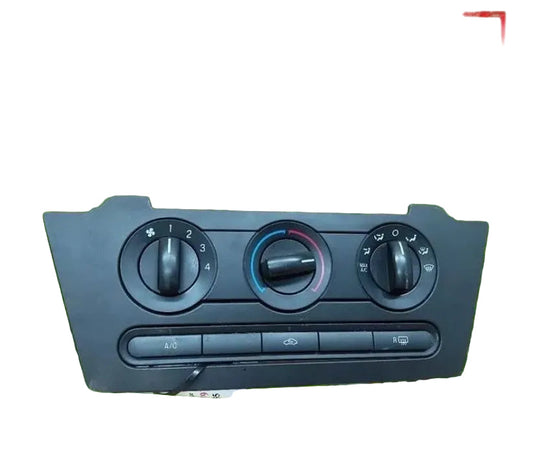 2006-2009 Ford Fusion Mercury Milan (Automatic, w/ Seat Temp Control) A/C Heater Climate Control Used OEM