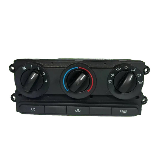 2006-2009 Ford Fusion Mercury Milan (Manual) A/C Heater Climate Temperature Control Used OEM