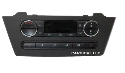 2006-2009 Ford Fusion Mercury Milan (Automatic, w/ Seat Temp Control) A/C Heater Climate Control Used OEM