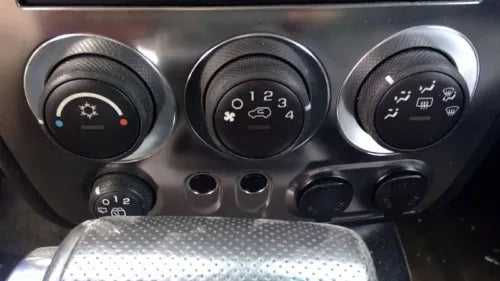 2006-2010 Hummer H3 A/C Climate Control Temperature Unit Used OEM