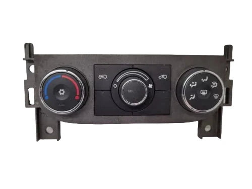 2006 Chevrolet HHR (Without Heated Seats) A/C Heater Temperature Control Used OEM