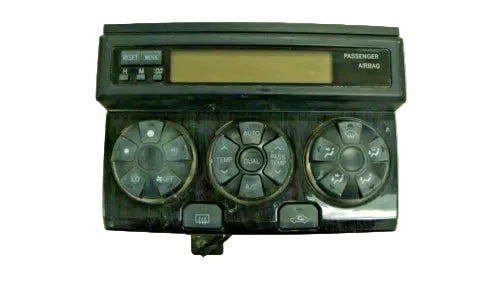 2006-2009 Toyota 4Runner (Limited, Dual-Zone) A/C Heater Climate Temperature Control Used OEM