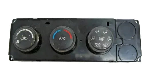2006-2007 Nissan Titan A/C Heater Temperature Climate Control Used OEM