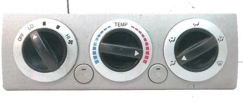 2005-2010 Toyota Tacoma (SR5, Metallic) A/C Heater Temperature Climate Control Used OEM
