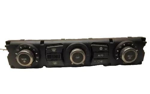 2006-2010 BMW M5 (Automatic) A/C Heater Temperature Control Used OEM