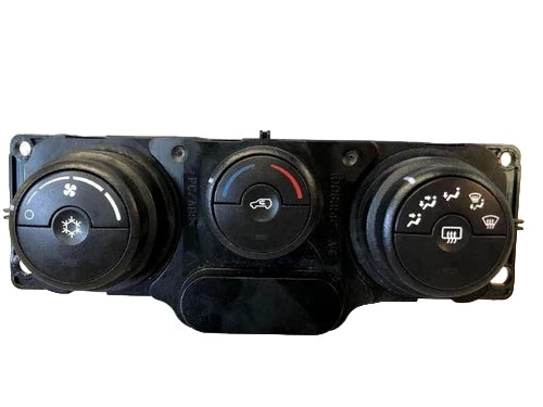 2006 Chevrolet Equinox A/C Heater Climate Control Used OEM