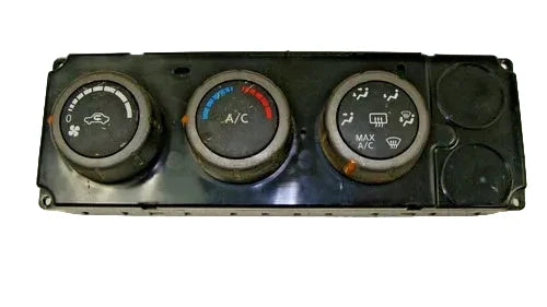 2006-2007 Nissan Titan A/C Heater Climate Temperature Control Used OEM
