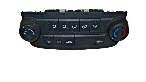 2007-2009 Honda CR-V (Manual, EX-L) A/C Heater Climate Temperature Control Used OEM