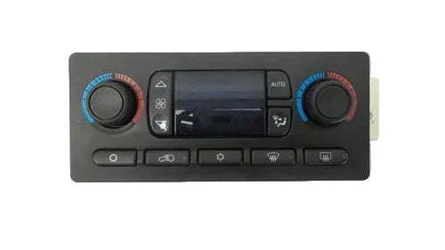 2005-2007 Chevrolet Silverado/Suburban/Tahoe/GMC Yukon A/C Heater Climate Temperature Control Used OEM