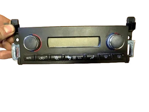 2005-2013 Chevrolet Corvette (Opt CJ2) A/C Heater Temperature Climate Control Used OEM
