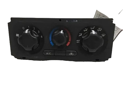 2005-2012 Nissan Frontier (King Cab) A/C Heater Climate Temperature Control Used OEM