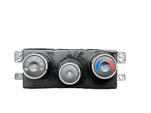 2005-2009 Hyundai Tucson (w/o Automatic) A/C Heater Climate Control Used OEM