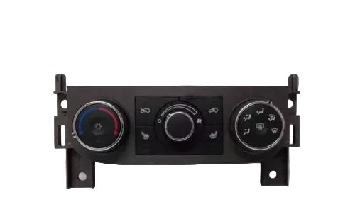 2006 Chevrolet HHR (w/ Heated Seat, Opt KA1) A/C Heater Climate Temperature Control Used OEM