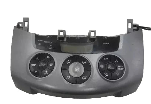 2006-2008 Toyota RAV4 (Automatic) A/C Heater Temperature Climate Control Used OEM