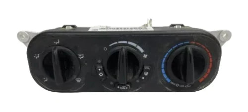 2007-2010 Jeep Wrangler (Heated Back Glass) A/C Heater Climate Temperature Control Used OEM