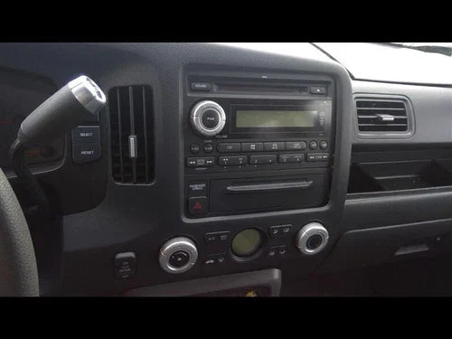 2006-2008 Honda Ridgeline (Manual) A/C Heater Climate Temperature Control Used OEM
