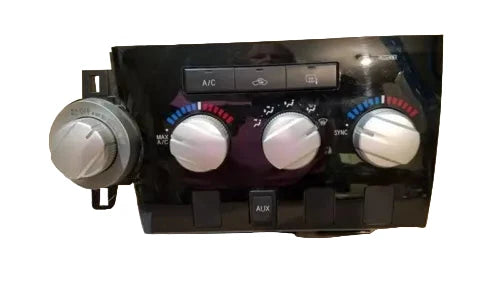 2007-2009 Toyota Tundra A/C Heater Climate Temperature Control Used OEM