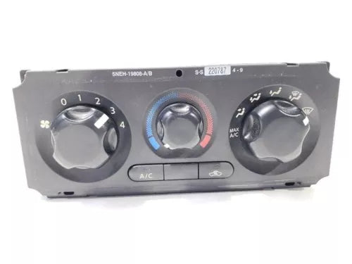 2005-2012 Nissan Frontier A/C Heater Climate Temperature Control Used OEM