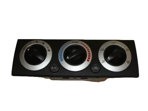 2005-2008 Toyota Tacoma (Black) A/C Heater Temperature Climate Control Used OEM