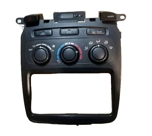 2006-2007 Toyota Highlander A/C Heater Climate Control Used OEM
