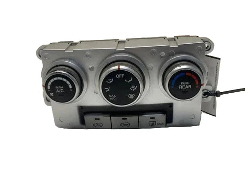 2007-2012 Hyundai Veracruz (3-Knob) A/C Heater Temperature Climate Control Used OEM