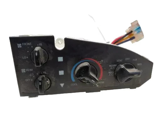 2005-2014 Ford E150 E250 E350 A/C Heater Climate Temperature Control Used OEM