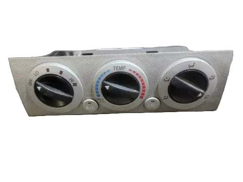 2005-2010 Toyota Tacoma (Exc. SR5, Silver) A/C Heater Temperature Climate Control Used OEM