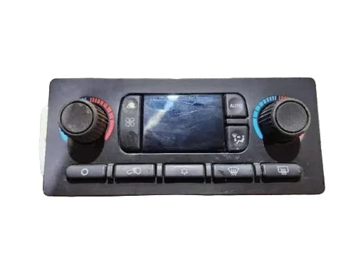 2006-2009 Chevrolet Trailblazer (Automatic) A/C Heater Climate Control Used OEM