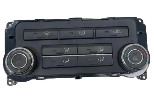 2006-2008 Nissan Titan A/C Heater Temperature Climate Control Used OEM