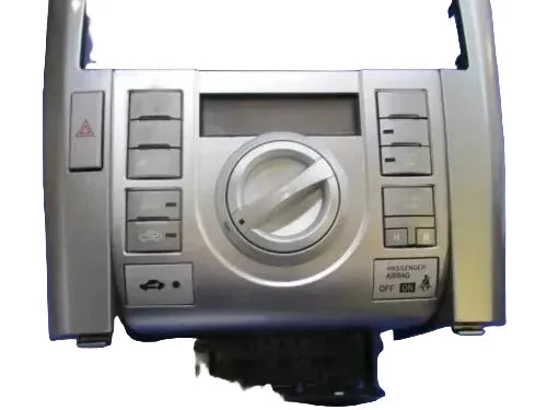 2005-2007 Scion tC (Base Package) A/C Heater Temperature Climate Control Used OEM