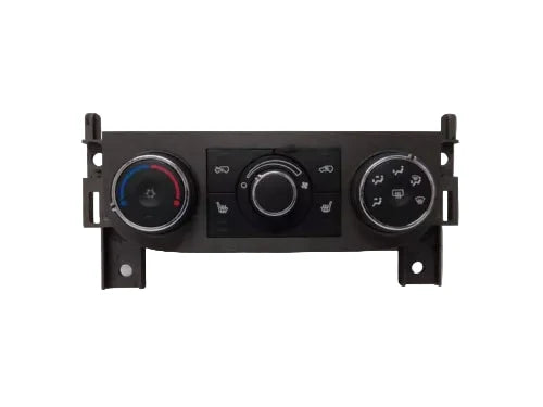 2006 Chevrolet HHR (w/ Heated Seat, Opt KA1) A/C Heater Climate Temperature Control Used OEM